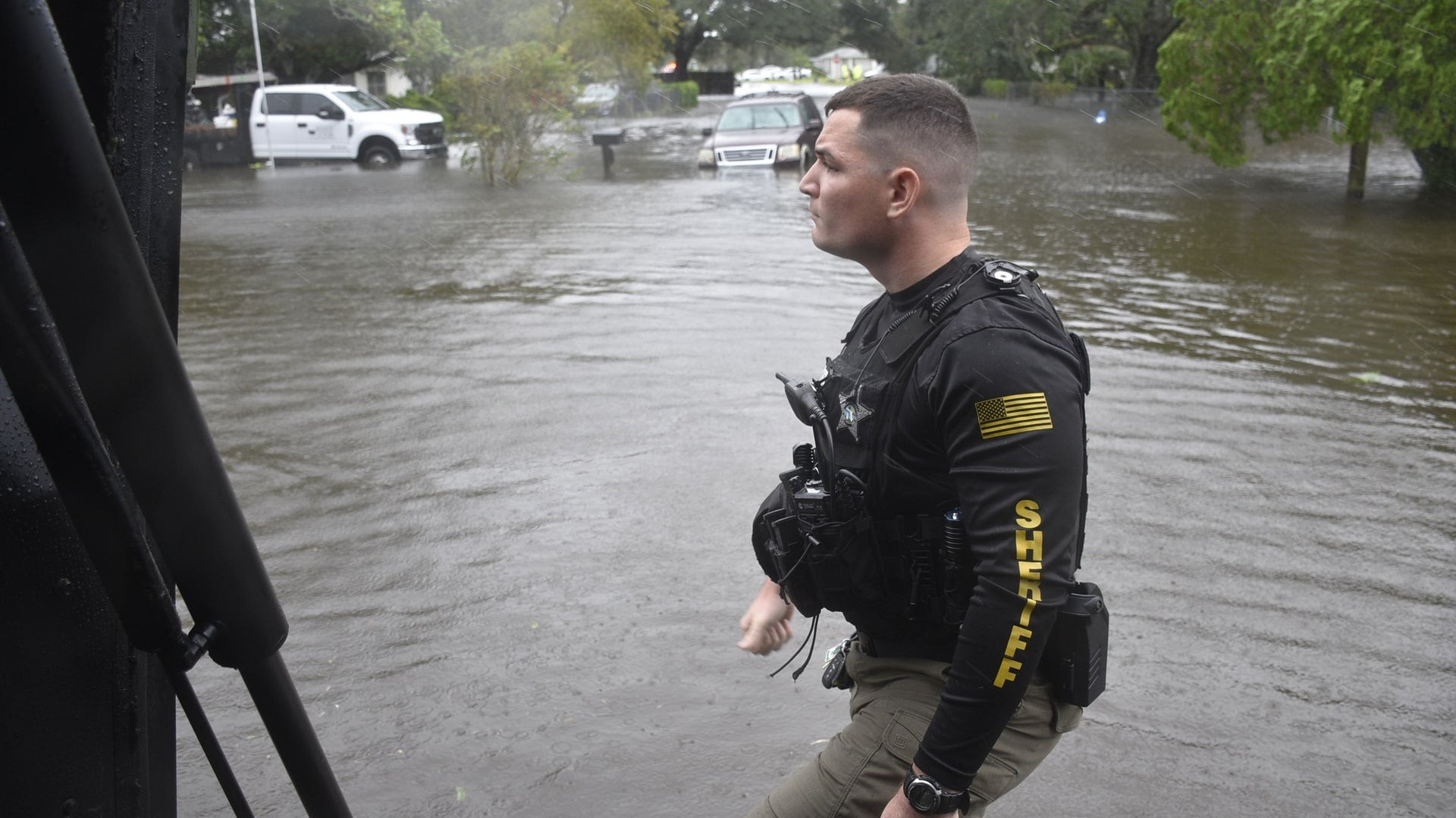 Tropical Storm Ian: Florida photos reveal devastation | Fox News