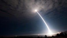 Pentagon announces new round of Minuteman ICBM strikes to show nuclear readiness