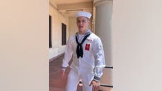 Trial to start for sailor accused of igniting Navy warship