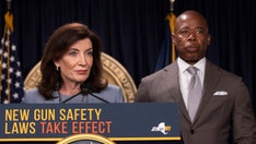 New York sheriffs refuse to aggressively enforce strict new gun law: 'Unfairly targets law-abiding citizens'