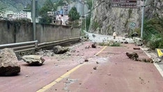 Deadly 6.8 magnitude earthquake shakes southwest China