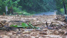 Hurricane Fiona makes landfall in Dominican Republic after hitting Puerto Rico