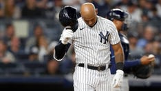 Yankees' Aaron Hicks benched after terrible mistake leads to runs