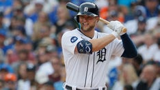 Tigers' Austin Meadows says mental health struggles have kept him off field