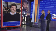 Benjamin Hall surprises Fox News colleagues with moving words six months after deadly Ukraine attack