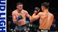 Professional Fighters League makes its pay-per-view debut in the fall