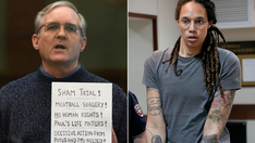 Biden prisoner exchange for Brittney Griner leaves behind Marine veteran Paul Whelan — again