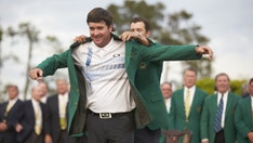 Bubba Watson jokes he'll sit wherever Scottie Scheffler wants at Masters' Champions Dinner: 'I'll sit outside'