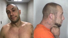 California inmate facing felony charges escapes from jail's high security exercise yard