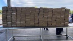 Border officers in Texas seize nearly $12 million in methamphetamine from tractor trailer