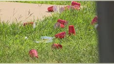 Three teenagers shot at 'marketed' rental house party in Texas, sheriff says