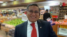 American dream realized: Carlos Castro fled a bloody civil war to start a new life for his family