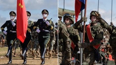 Putin to attend war games with China and other allied nations, expert warns of 'dangerous' time