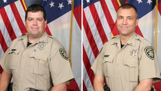Georgia deputies shot and killed serving warrant have been identified: 'Men of character'