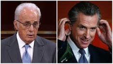 Los Angeles pastor John MacArthur publicly rebukes Gavin Newsom for 'diabolical' policies, invoking Jesus