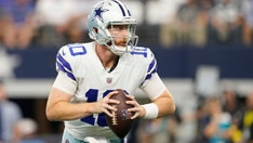 Cooper Rush fills in for Dak Prescott, leads Cowboys to win over Bengals
