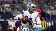 Dak Prescott has return target date as Cowboys star undergoes successful surgery: report