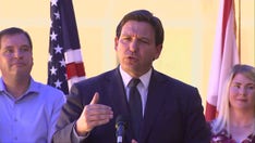 Florida Democrat sues DeSantis for flying migrants to Martha’s Vineyard: 'He can't comply with the law'