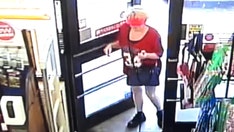 Debbie Collier spotted with purse, keys despite claim she left with only ID and debit card as mystery deepens