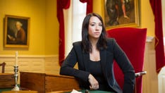 New Politics founder Emily Cherniack's journey from political newcomer to a prominent campaign force