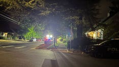 Portland-area mayor's home targeted by arson suspect who allegedly set fire by garage, fled scene