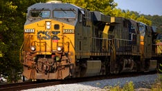 Georgia man allegedly hit, killed by oncoming train, police investigating