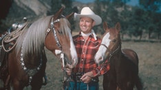 On this day in history, September 29, 1907, cowboy crooner and Hollywood icon Gene Autry is born in Texas