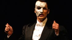 'Phantom of the Opera' announces end to historic 35-year run on Broadway