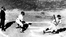 On this day in history, September 30, 1927, Babe Ruth swats record 60th home run, shocks sports world