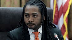DC lawmaker who left Holocaust Museum early after antisemitic Facebook video attends private Farrakhan event