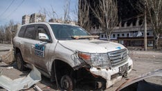 Russian proxy court sentences OSCE staff members to 13 years, US ambassador decries 'travesty of justice'