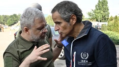 Ukraine's energy secretary warns nuclear plant offline: 'World is once again on the brink of nuclear disaster'