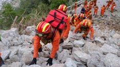 6.8-magnitude China earthquake death toll rises to 66