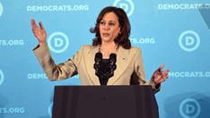 Kamala Harris declares ‘border is secure’ as thousands of illegals flood into US every day