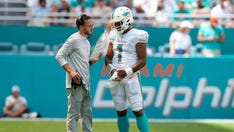 Dolphins' Mike McDaniel praises Tua Tagovailoa's season, says on field success is 'not surprising'