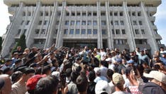 Further trouble in Russia’s backyard as recent fighting between allies creates new headache for Putin