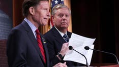 Blumenthal, Graham call for economic, military cuts to nations that recognize Russia annexation of Ukraine
