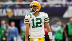 Aaron Rodgers' solution for Packers chemistry woes with young wideouts: 'The core of it is just communication'