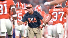 Dabo Swinney threatens to bench starting QB if it will improve Clemson's offensive woes