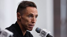 Nets' Steve Nash discusses Kevin Durant, offseason drama