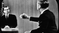 On this day in history, September 26, 1960, Kennedy and Nixon battle in first televised presidential debate
