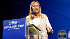 Italy’s Giorgia Meloni poised to win election as Europe turns right, exit polls show