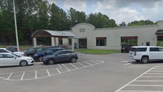 Alabama toddler dies after being left in hot car, 27th in US this year