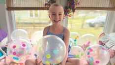 North Carolina 9-year-old battling leukemia raises over $24K for the V Foundation for Cancer Research