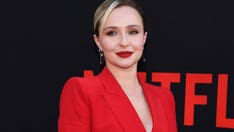 Hayden Panettiere recalls 'upsetting' decision to give up custody of her daughter