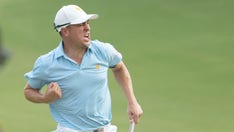 Presidents Cup 2022: Team USA earns four points in first five matches in Day 1