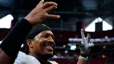 Saints' Jameis Winston playing against Bucs with 'four fractures in his back,' NFL insider says