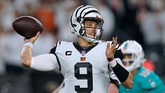 Bengals' white uniforms draw mixed reactions on social media