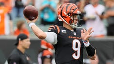 Bengals' Joe Burrow has one of worst first-half performances in NFL history