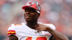Josh Gordon gets latest NFL opportunity as Titans elevate him from practice squad
